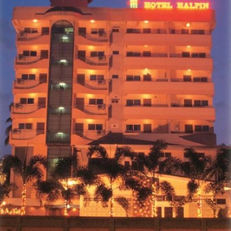 Hotel Halpin Yangon Ngoại thất bức ảnh