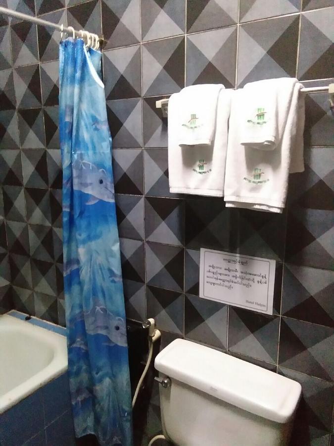 Hotel Halpin Yangon Ngoại thất bức ảnh