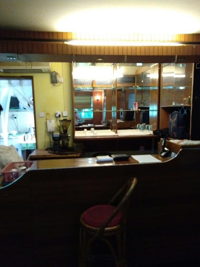 Hotel Halpin Yangon Ngoại thất bức ảnh