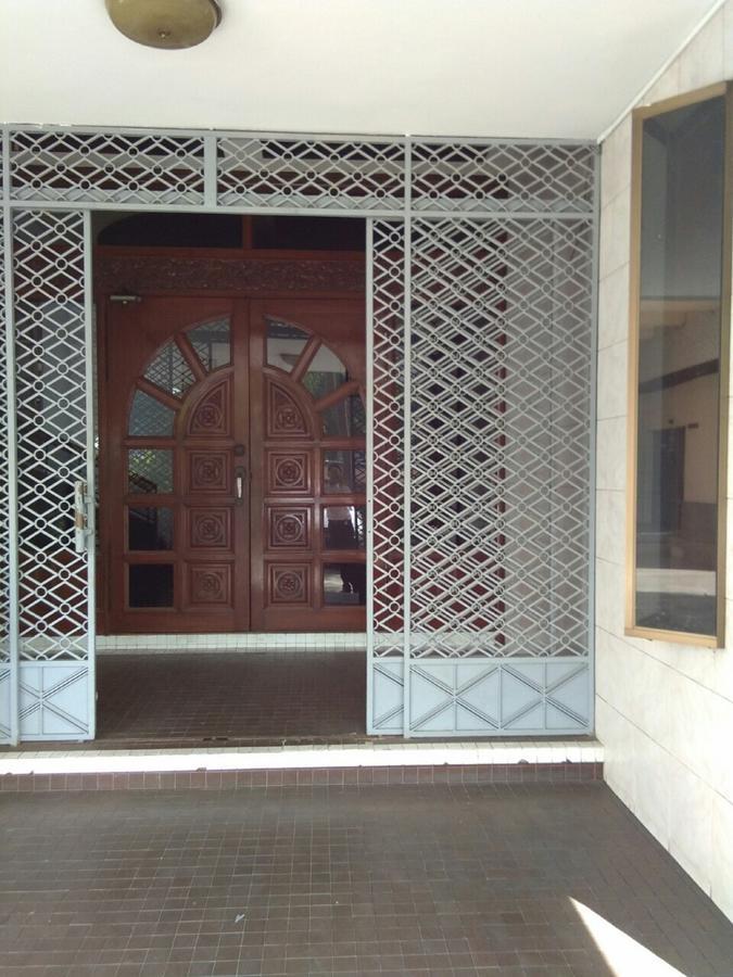 Hotel Halpin Yangon Ngoại thất bức ảnh