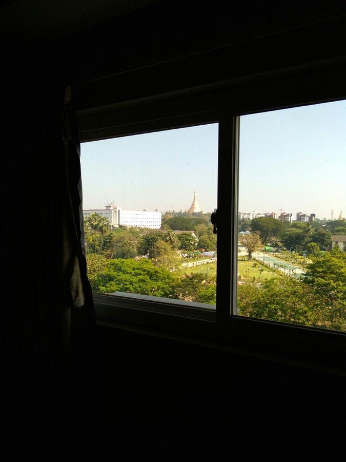 Hotel Halpin Yangon Ngoại thất bức ảnh