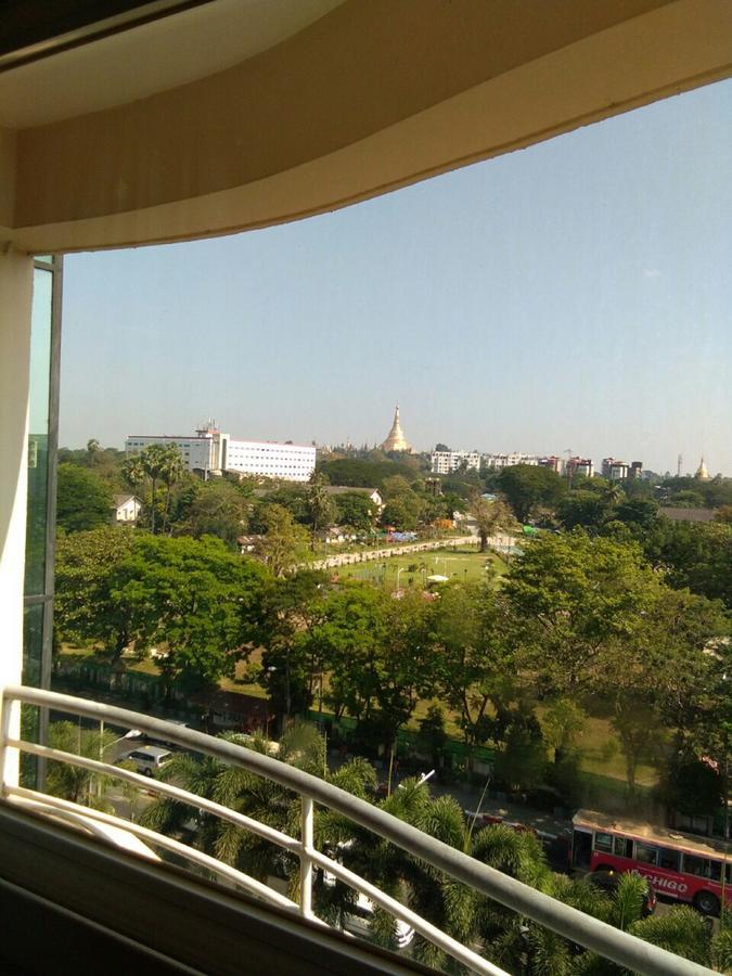 Hotel Halpin Yangon Ngoại thất bức ảnh