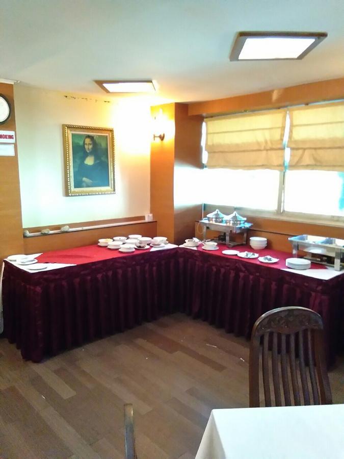 Hotel Halpin Yangon Ngoại thất bức ảnh