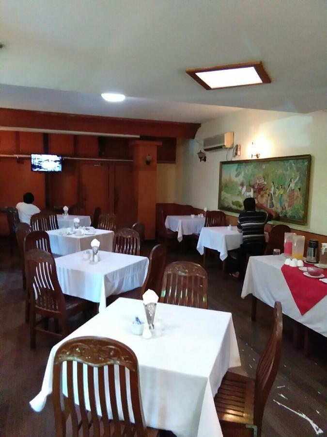 Hotel Halpin Yangon Ngoại thất bức ảnh