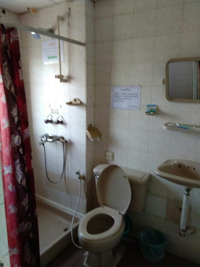 Hotel Halpin Yangon Ngoại thất bức ảnh