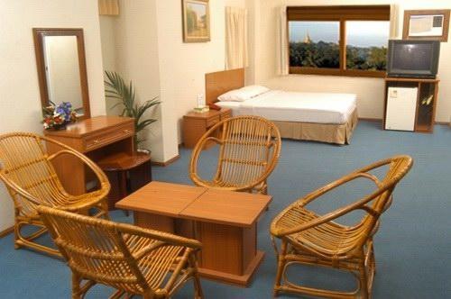 Hotel Halpin Yangon Ngoại thất bức ảnh